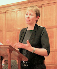 Caroline Lucas MP